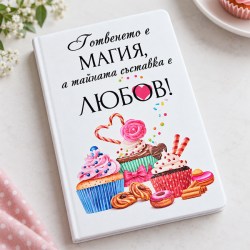 Тефтер за рецепти